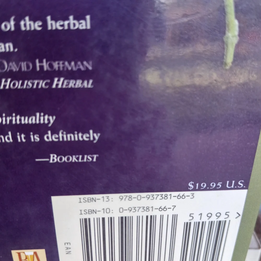 Sacred and Herbal Healing Beers Book, The Secrets Of Ancient Fernentation DIY